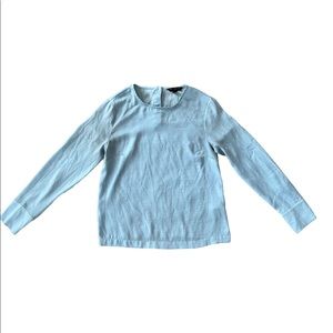 Banana Republic Long Sleeve Blouse